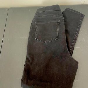 SIMPLY VERAWANG LEGGINGS, Black, size Large